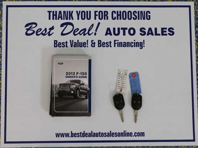 Ford F-150 2012 photo 27